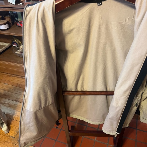 Chlorophyll great spring high Quality isolated jacket size M - Picture 8 of 12